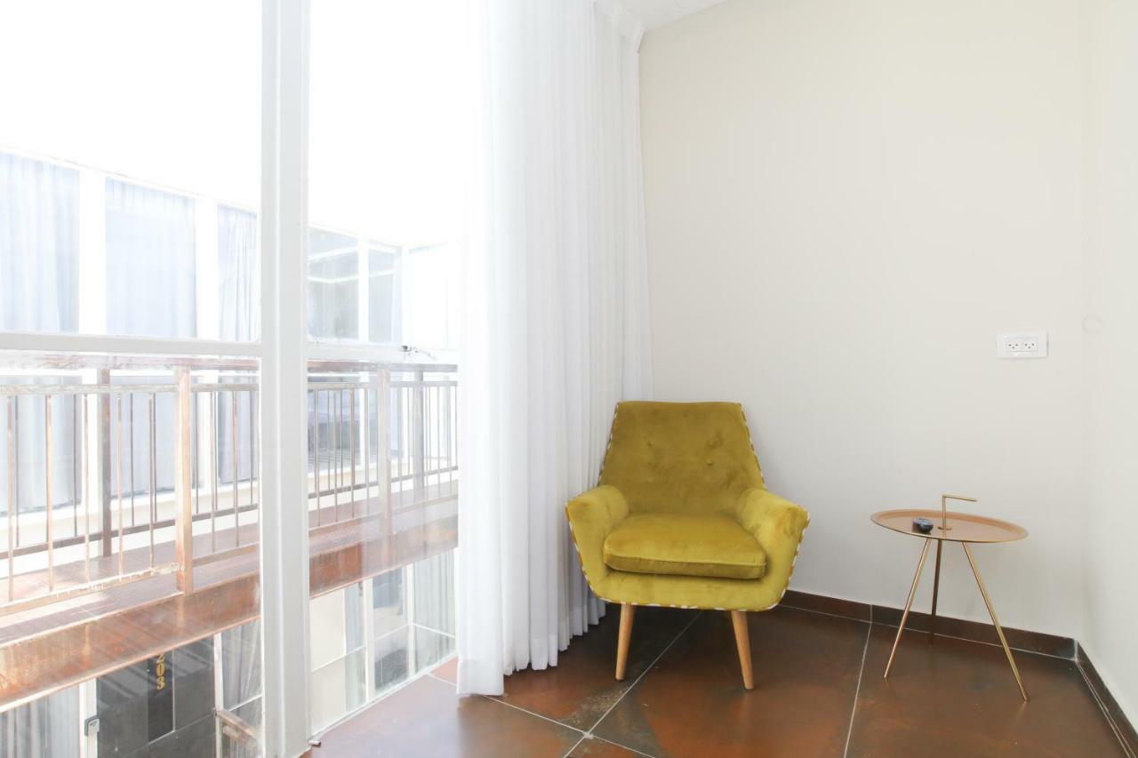 Jaffa Garden Boutique Hotel เทลอาวีฟ ภายนอก รูปภาพ