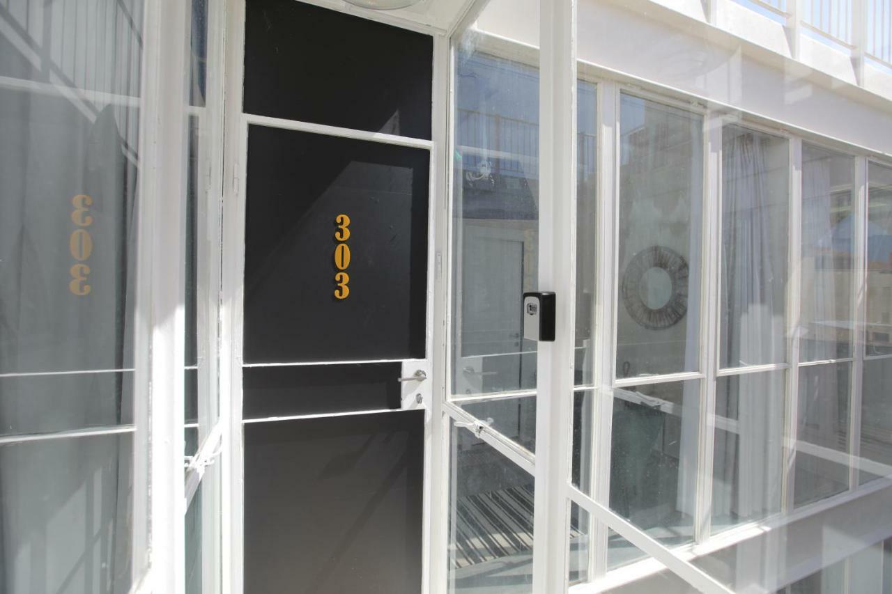 Jaffa Garden Boutique Hotel เทลอาวีฟ ภายนอก รูปภาพ