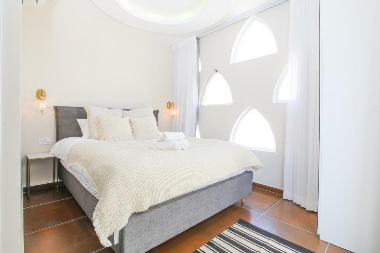 Jaffa Garden Boutique Hotel เทลอาวีฟ ภายนอก รูปภาพ
