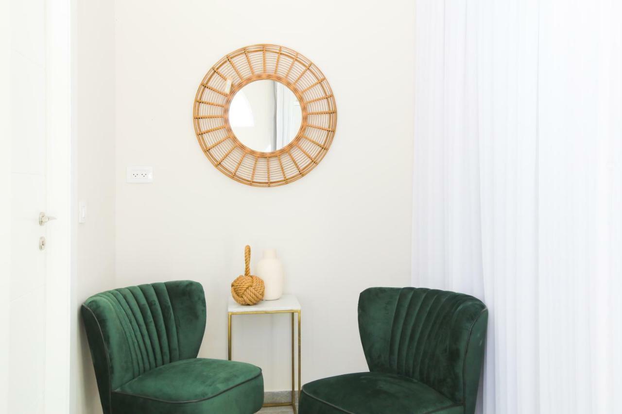 Jaffa Garden Boutique Hotel เทลอาวีฟ ภายนอก รูปภาพ
